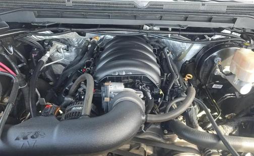 Black 2015 GMC Sierra 1500 Denali