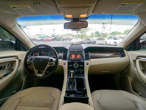 2015 Ford Taurus Limited
