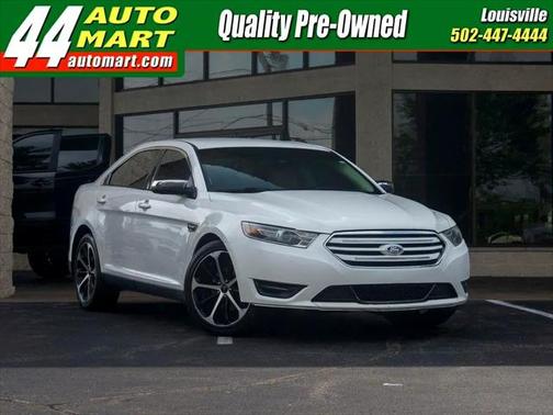 2015 Ford Taurus Limited