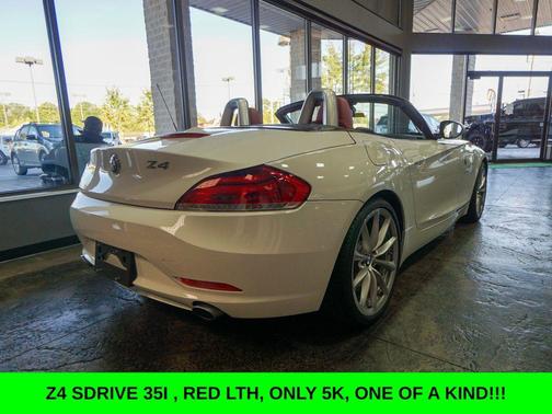 2009 BMW Z4 sDrive35i