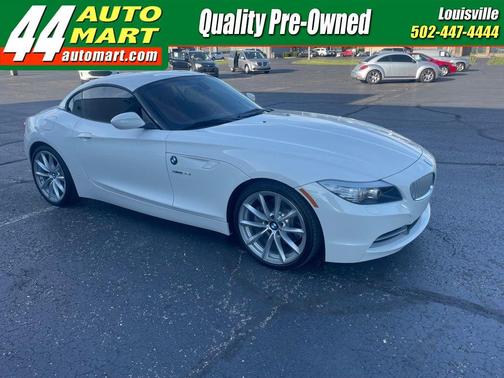 2009 BMW Z4 sDrive35i