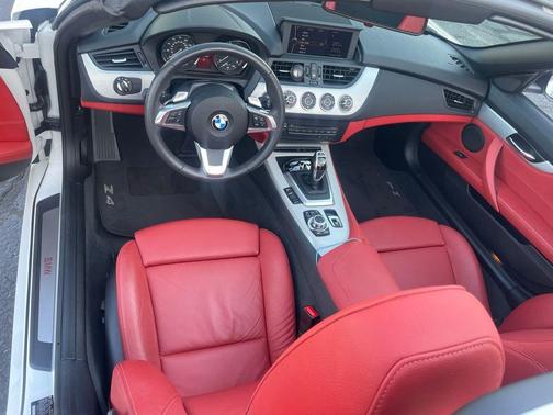 2009 BMW Z4 sDrive35i