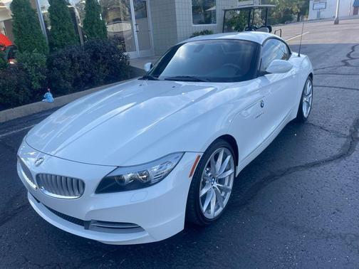 2009 BMW Z4 sDrive35i