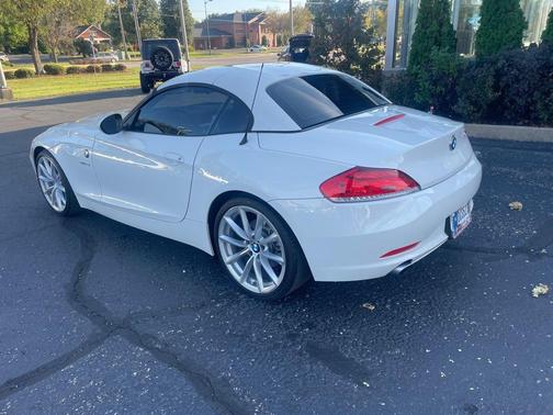 2009 BMW Z4 sDrive35i