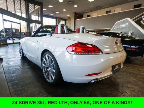 2009 BMW Z4 sDrive35i