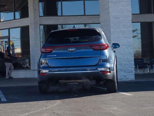 2022 Kia Sportage LX