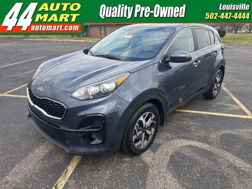 2022 Kia Sportage LX