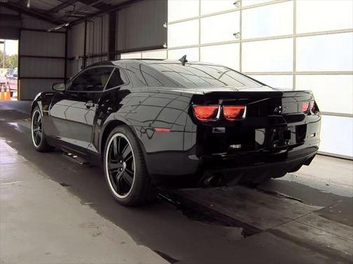 2012 Chevrolet Camaro 2SS