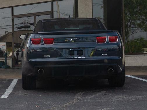 2013 Chevrolet Camaro 2LS