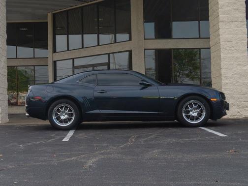 2013 Chevrolet Camaro 2LS