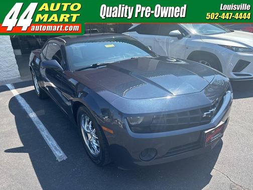 2013 Chevrolet Camaro 2LS