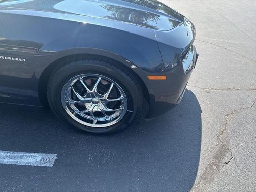 2013 Chevrolet Camaro 2LS