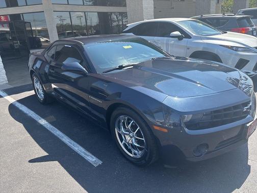 2013 Chevrolet Camaro 2LS