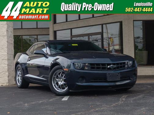 2013 Chevrolet Camaro 2LS