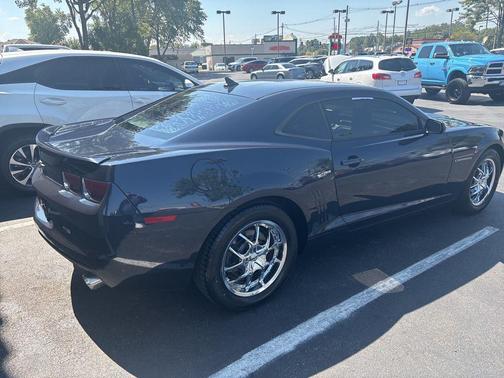 2013 Chevrolet Camaro 2LS