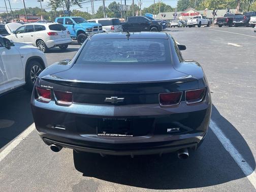 2013 Chevrolet Camaro 2LS