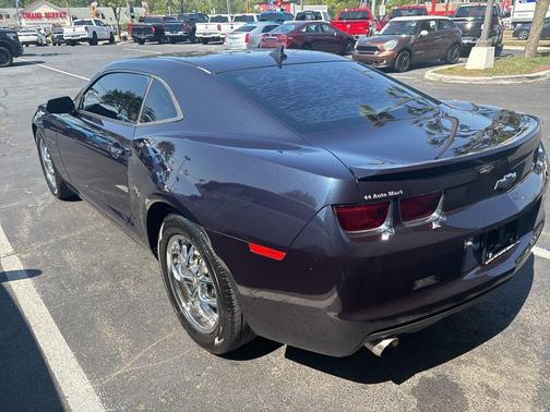 2013 Chevrolet Camaro 2LS
