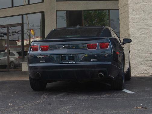 2013 Chevrolet Camaro 2LS