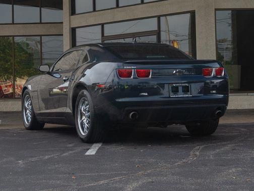 2013 Chevrolet Camaro 2LS
