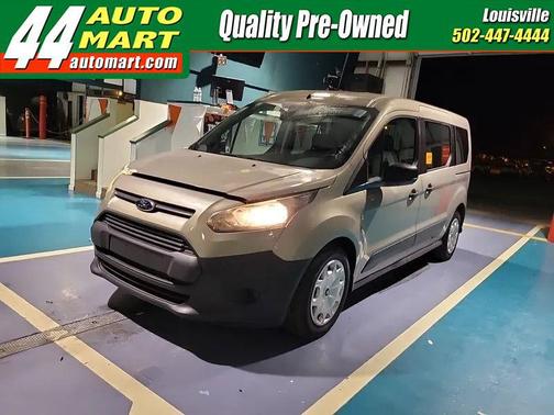 2016 Ford Transit Connect XL