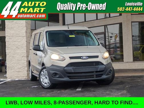 2016 Ford Transit Connect XL w/Rear Liftgate