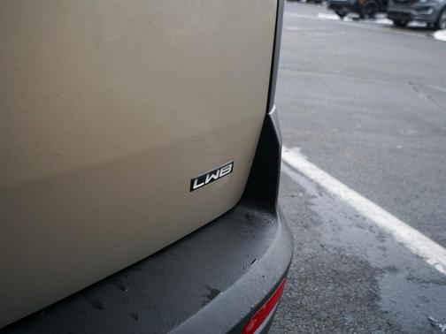 2016 Ford Transit Connect XL w/Rear Liftgate