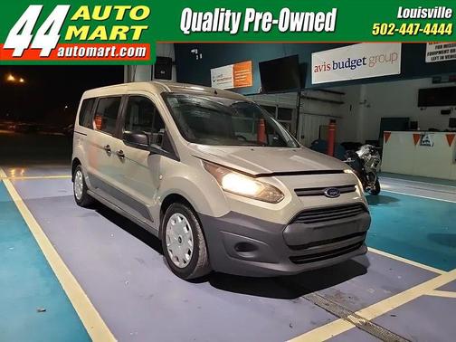 2016 Ford Transit Connect XL w/Rear Liftgate
