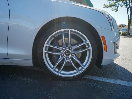 2016 Cadillac ATS 2.0L Turbo Performance