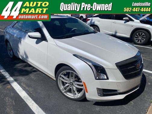 2016 Cadillac ATS 2.0L Turbo Performance
