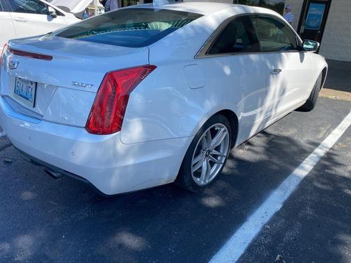 2016 Cadillac ATS 2.0L Turbo Performance