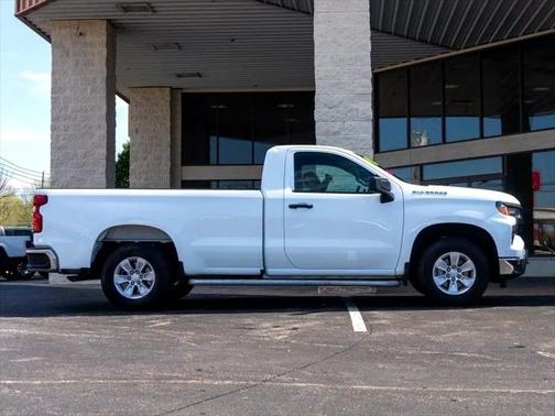2024 Chevrolet Silverado 1500 WT