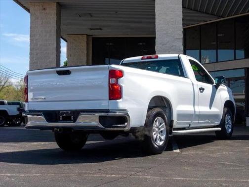 2024 Chevrolet Silverado 1500 WT