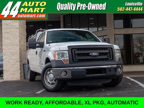 2013 Ford F-150 XL
