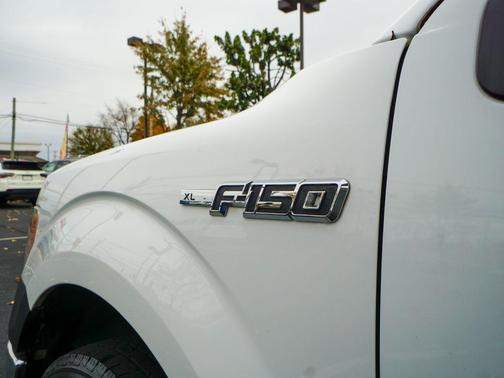 2013 Ford F-150 XL