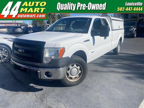 2013 Ford F-150 XL