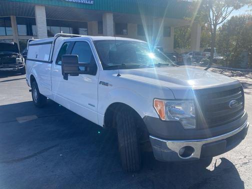 2013 Ford F-150 XL