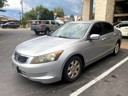 2009 Honda Accord 2.4 LX