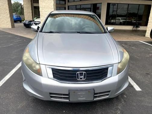 2009 Honda Accord 2.4 LX