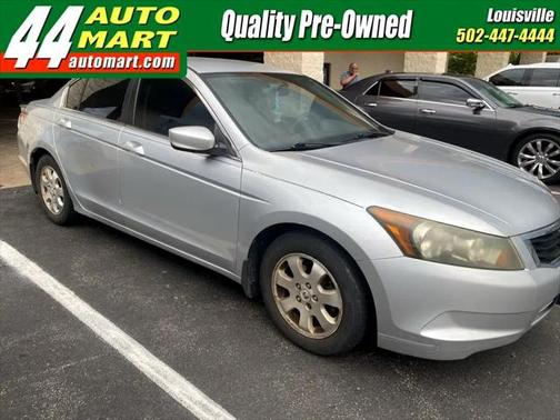 2009 Honda Accord 2.4 LX