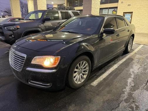 2013 Chrysler 300 S