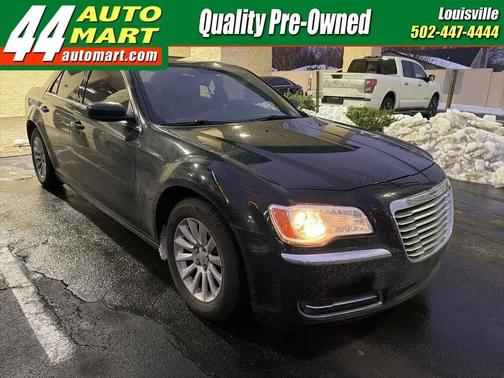2013 Chrysler 300 S