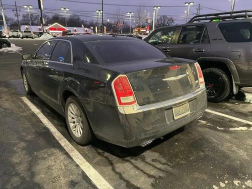 2013 Chrysler 300 S