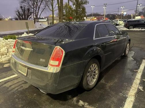 2013 Chrysler 300 S