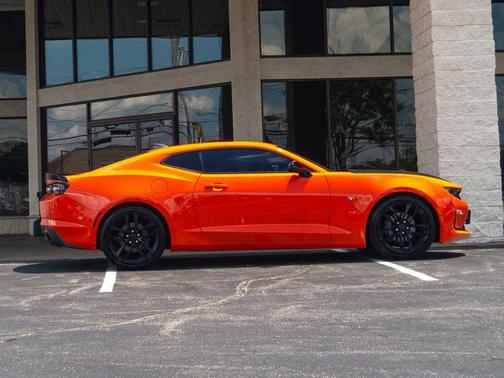 2019 Chevrolet Camaro 3LT
