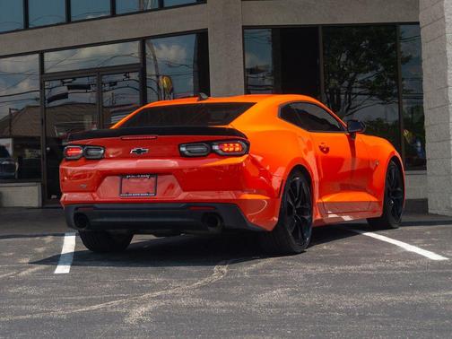 2019 Chevrolet Camaro 3LT