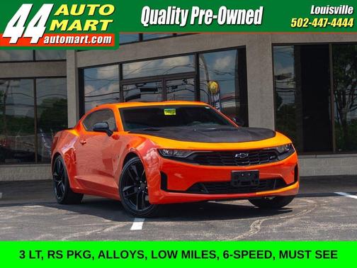 2019 Chevrolet Camaro 3LT