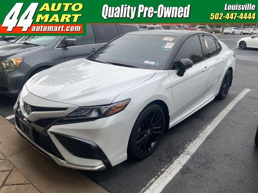 2023 Toyota Camry XSE