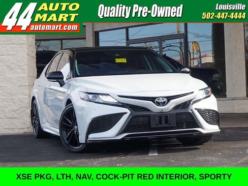 2023 Toyota Camry XSE