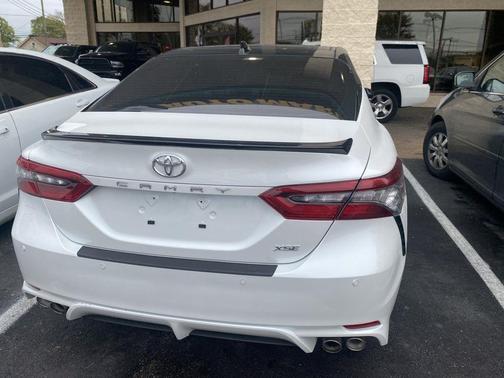 2023 Toyota Camry XSE