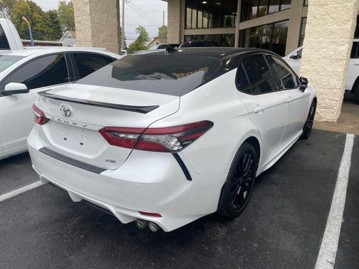 2023 Toyota Camry XSE